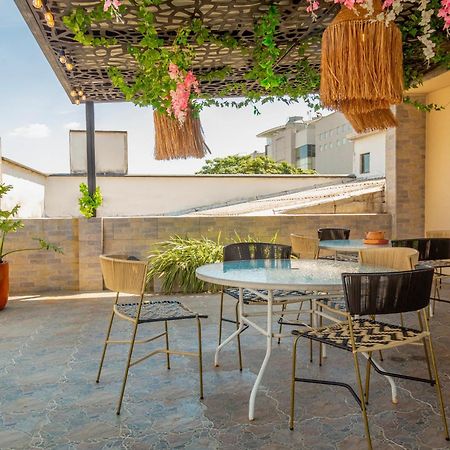 Casa Del Sol Hotel Villavicencio Kültér fotó