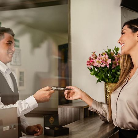 Casa Del Sol Hotel Villavicencio Kültér fotó