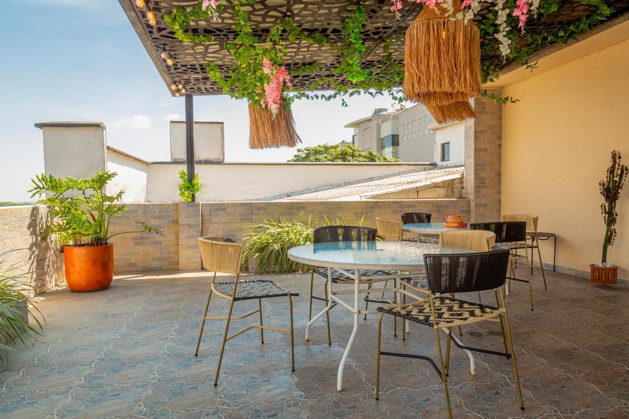 Casa Del Sol Hotel Villavicencio Kültér fotó