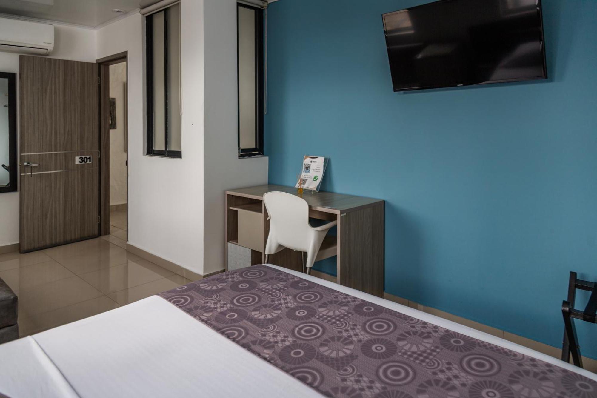 Casa Del Sol Hotel Villavicencio Kültér fotó