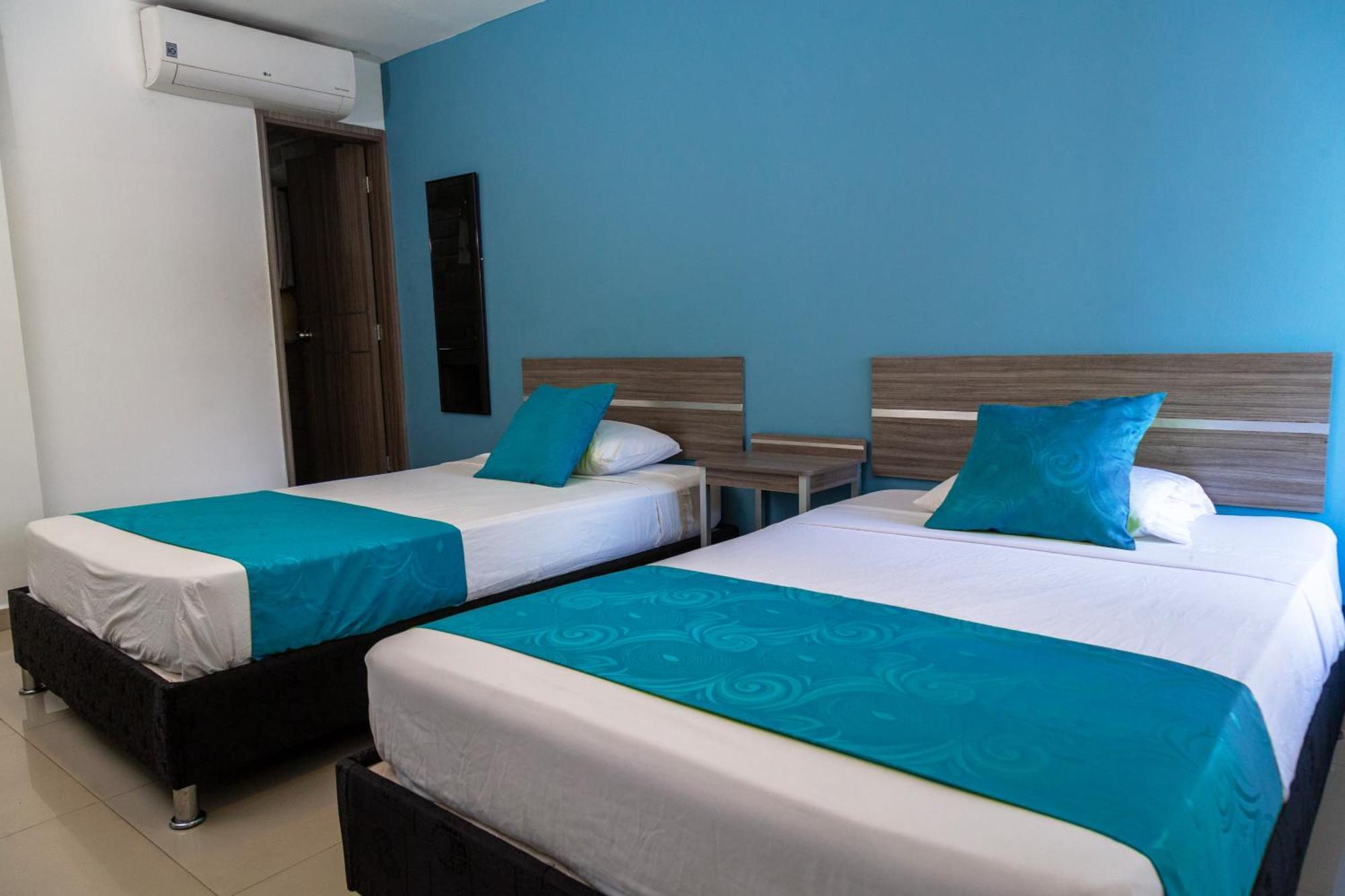 Casa Del Sol Hotel Villavicencio Kültér fotó