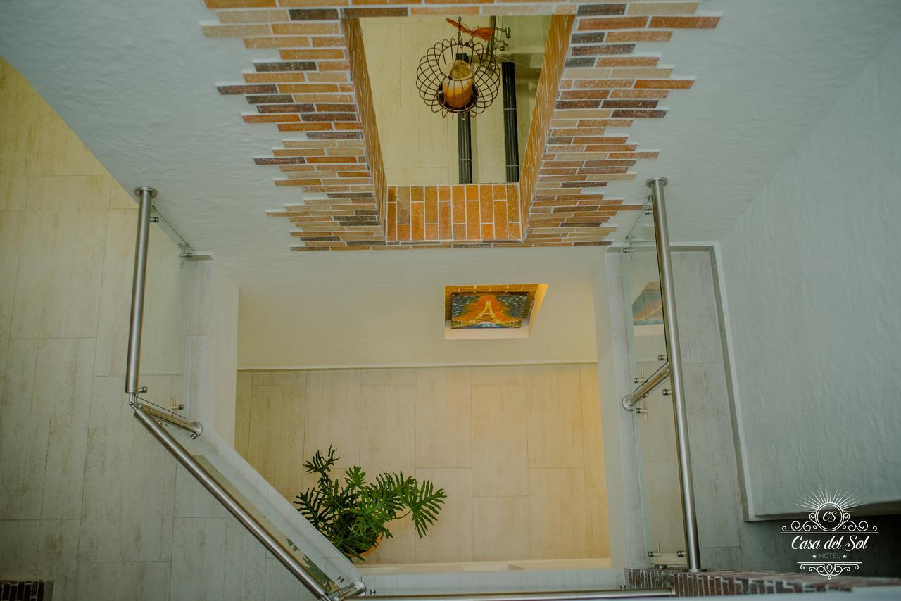 Casa Del Sol Hotel Villavicencio Kültér fotó